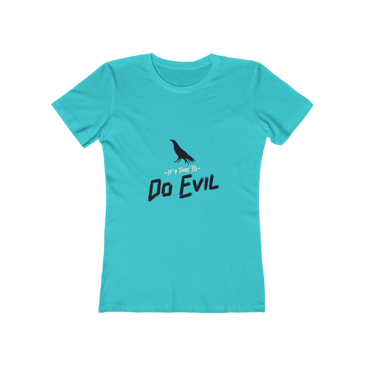 It's Time To Do Evil - Unisex T-Shirt