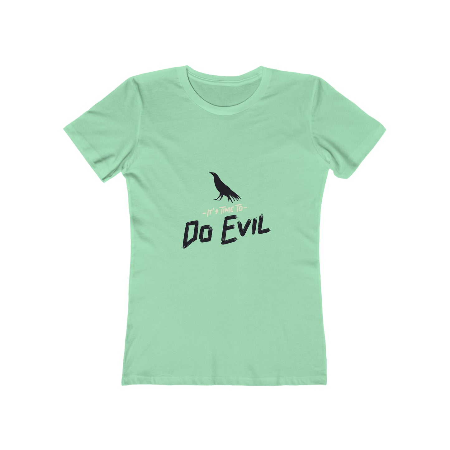 It's Time To Do Evil - Unisex T-Shirt