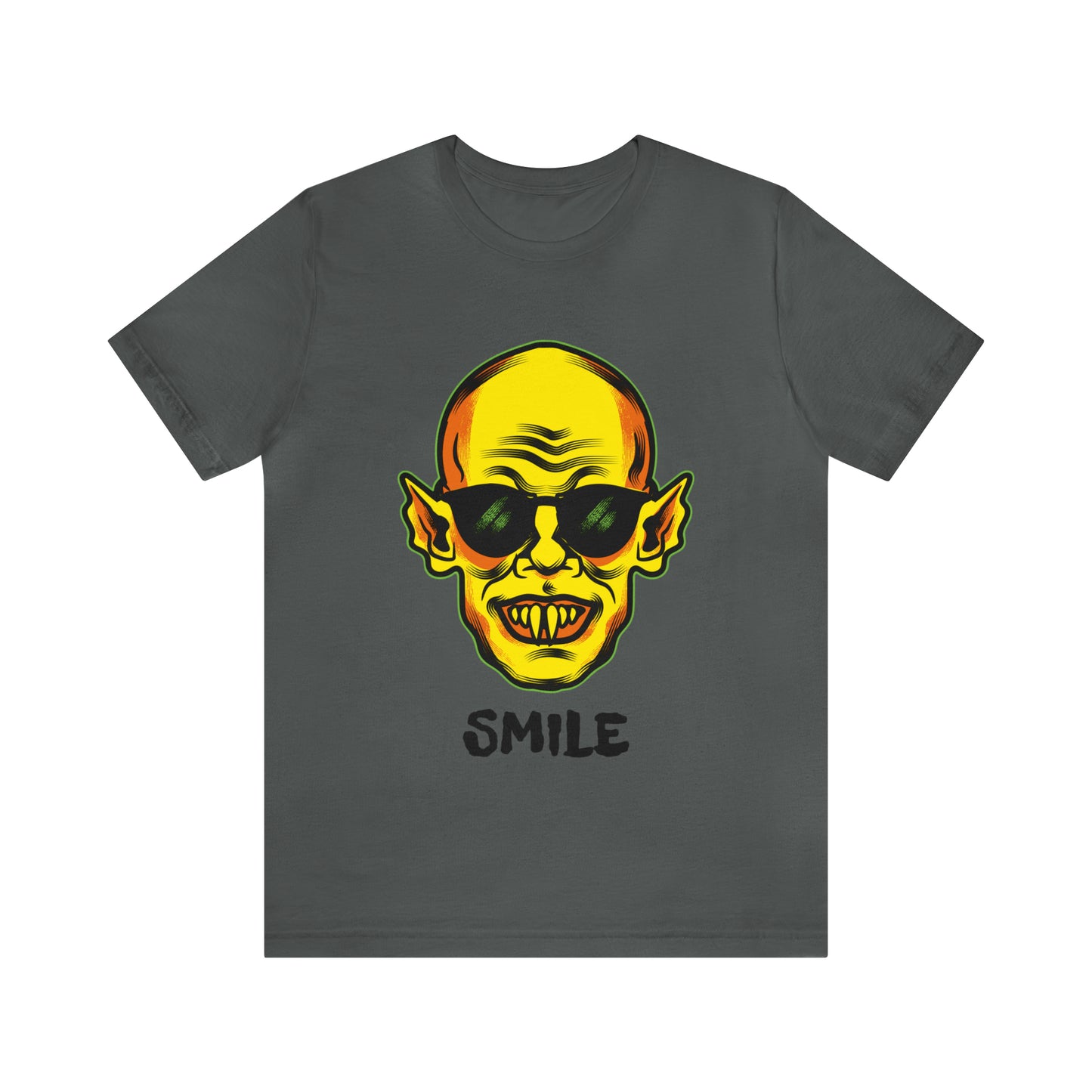 Smile - Unisex T-Shirt