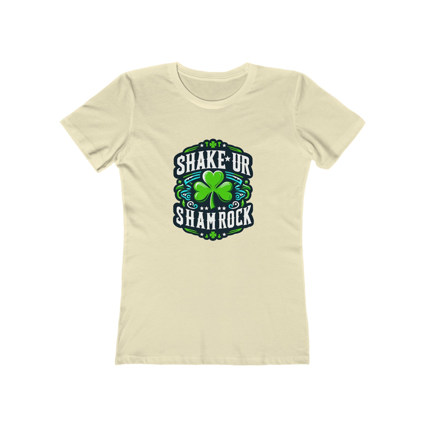 Shake Ur Shamrock - Women's T-shirt