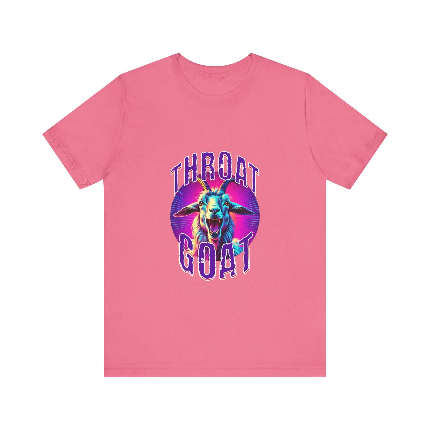 Throat Goat - Unisex T-Shirt
