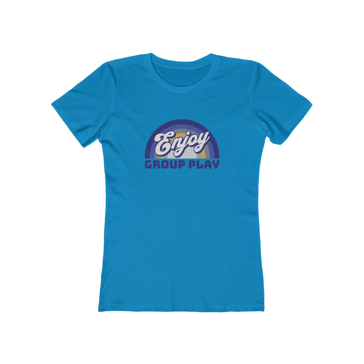 Enjoy Group Play - Women's T-shirt