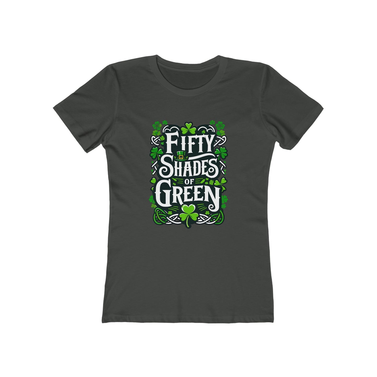 Fifty Shades Of Green - Women's T-shirt