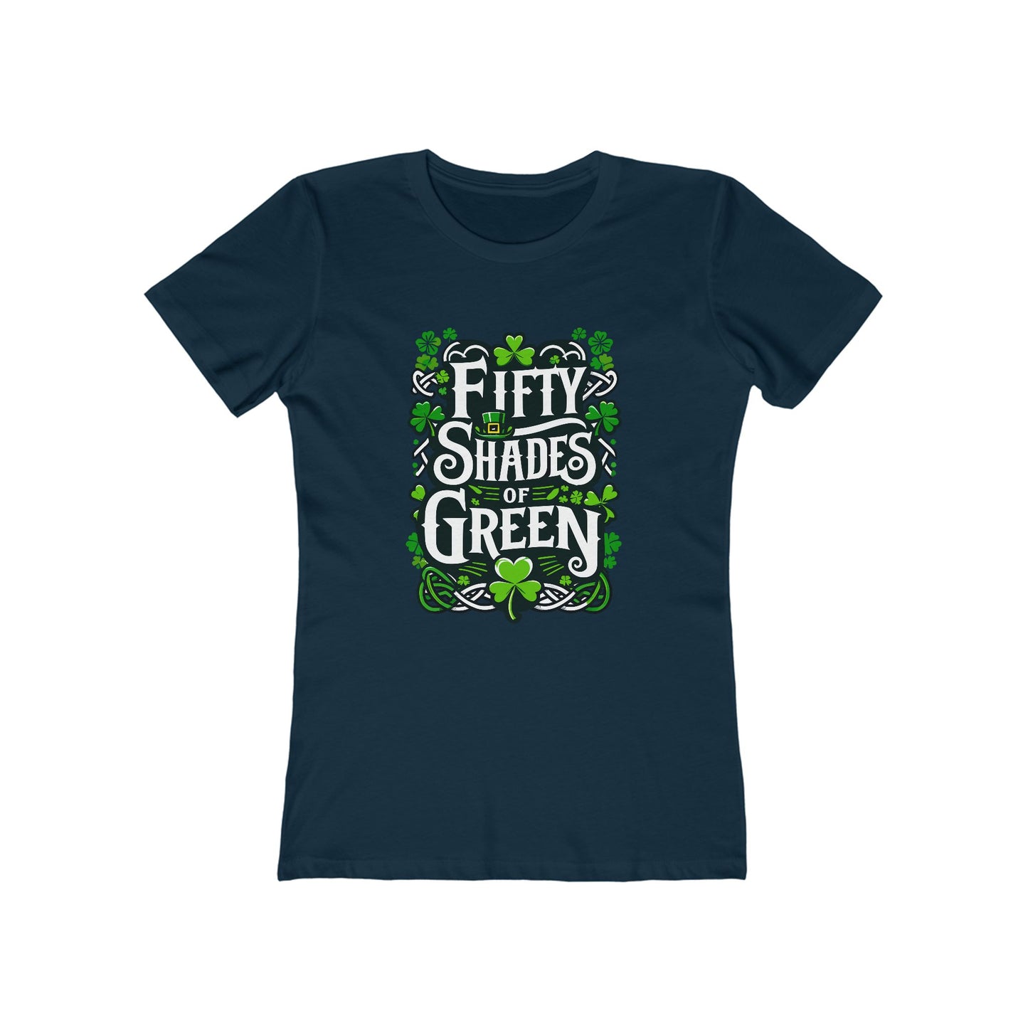 Fifty Shades Of Green - Women's T-shirt