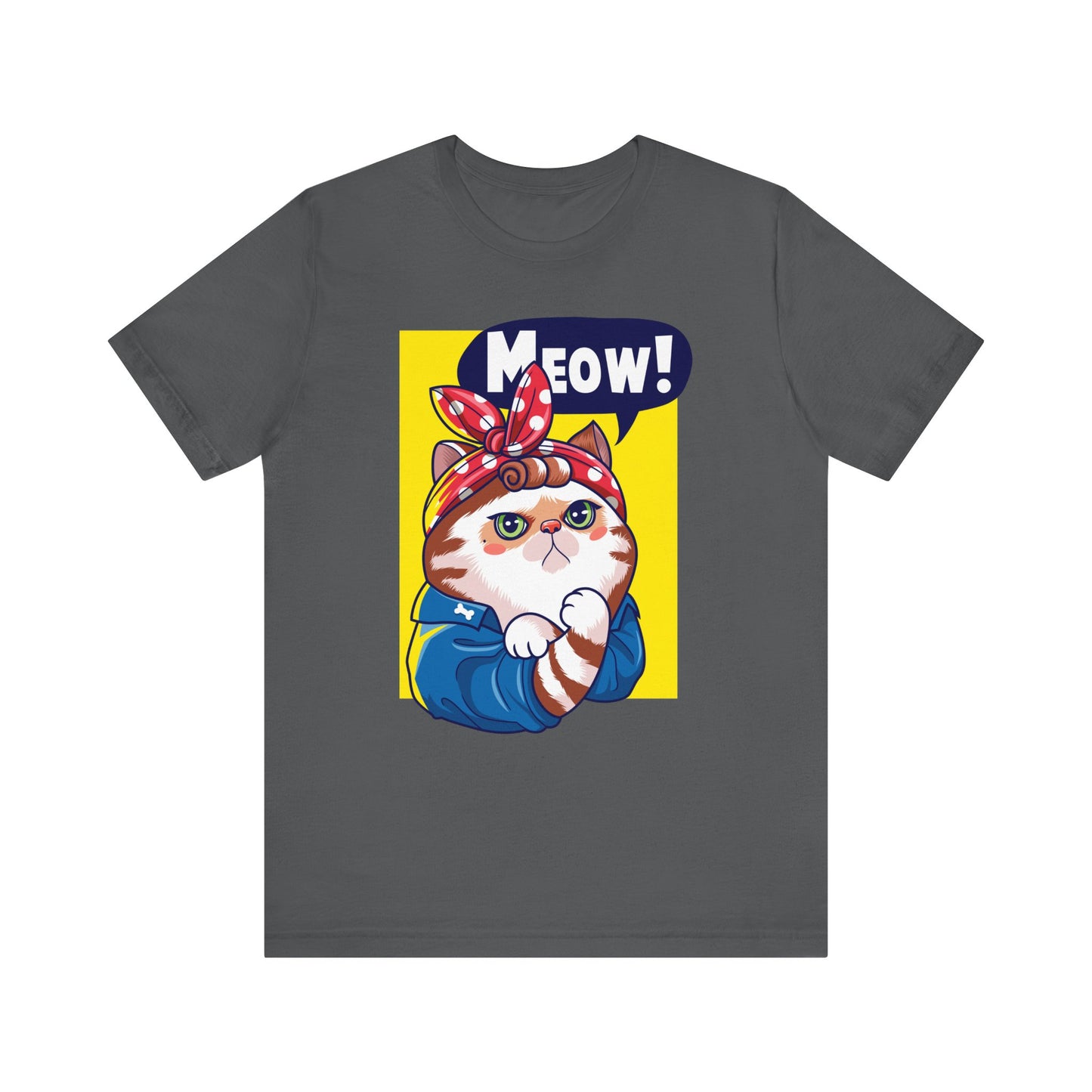 Meow! - Unisex T-Shirt
