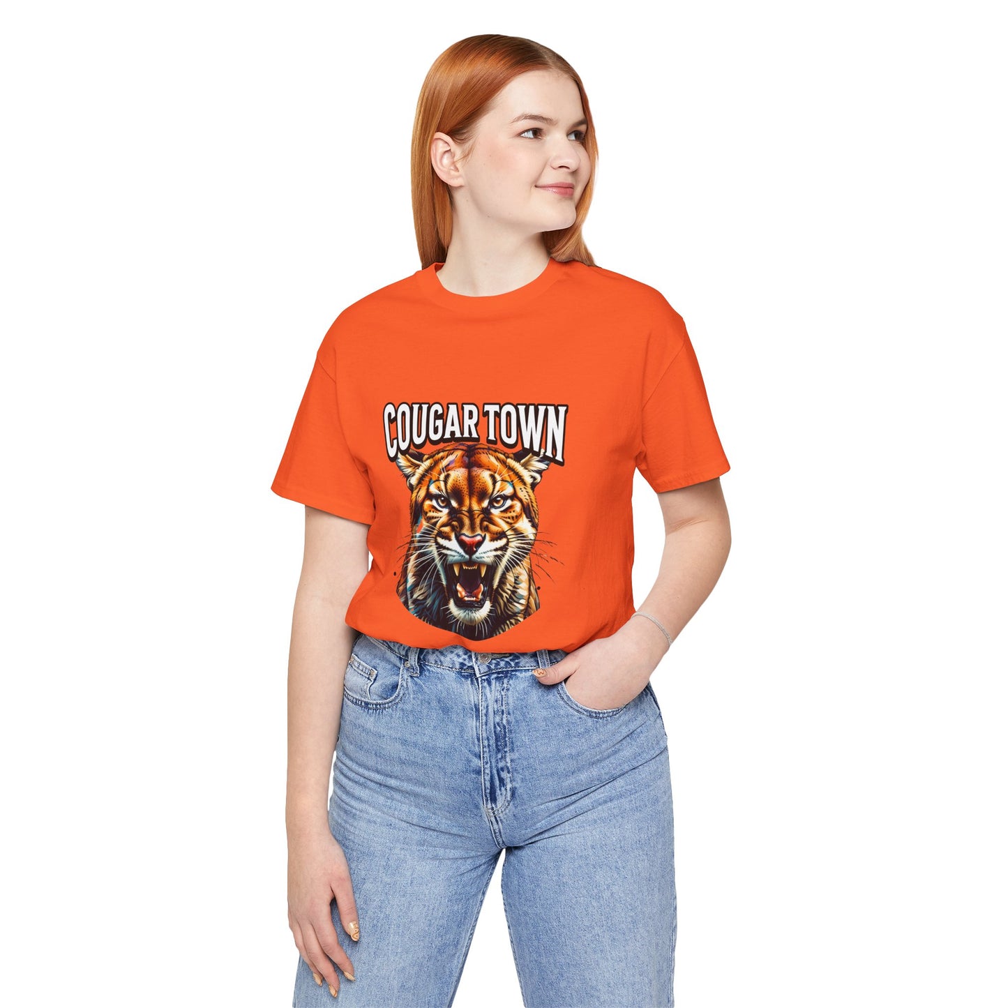 Cougar Town - Unisex T-Shirt