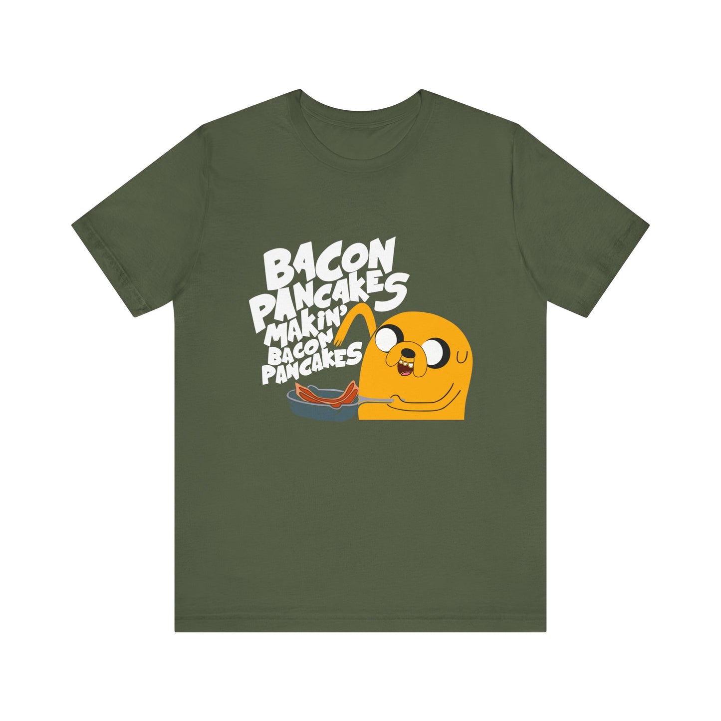 Bacon Pancakes - Unisex T-Shirt