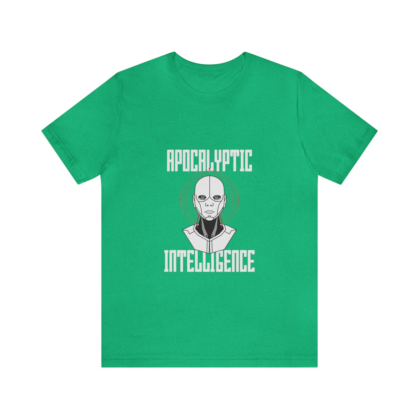 Apocolyptic Intelligence - Unisex T-Shirt