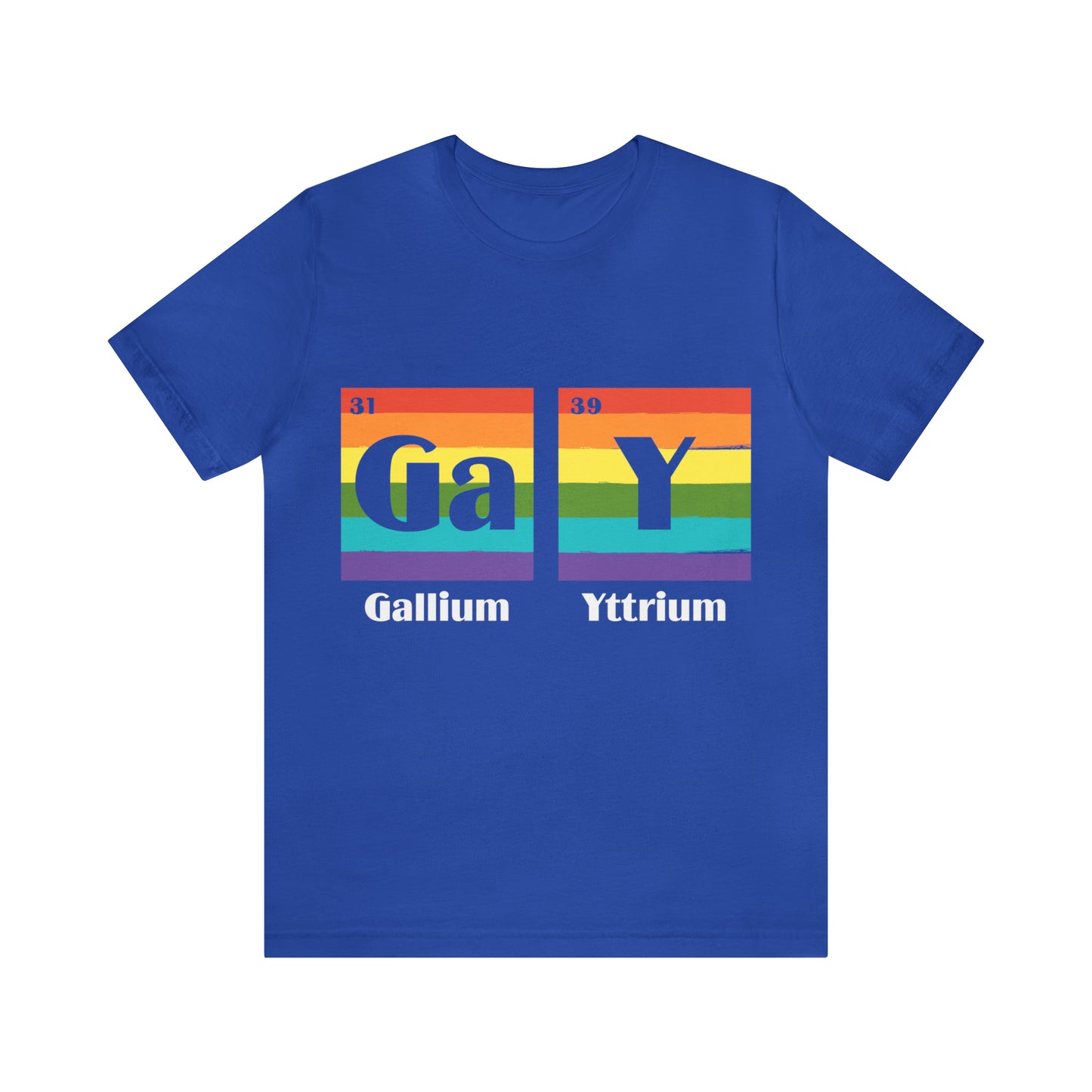 Ga Y Elements - Unisex T-Shirt