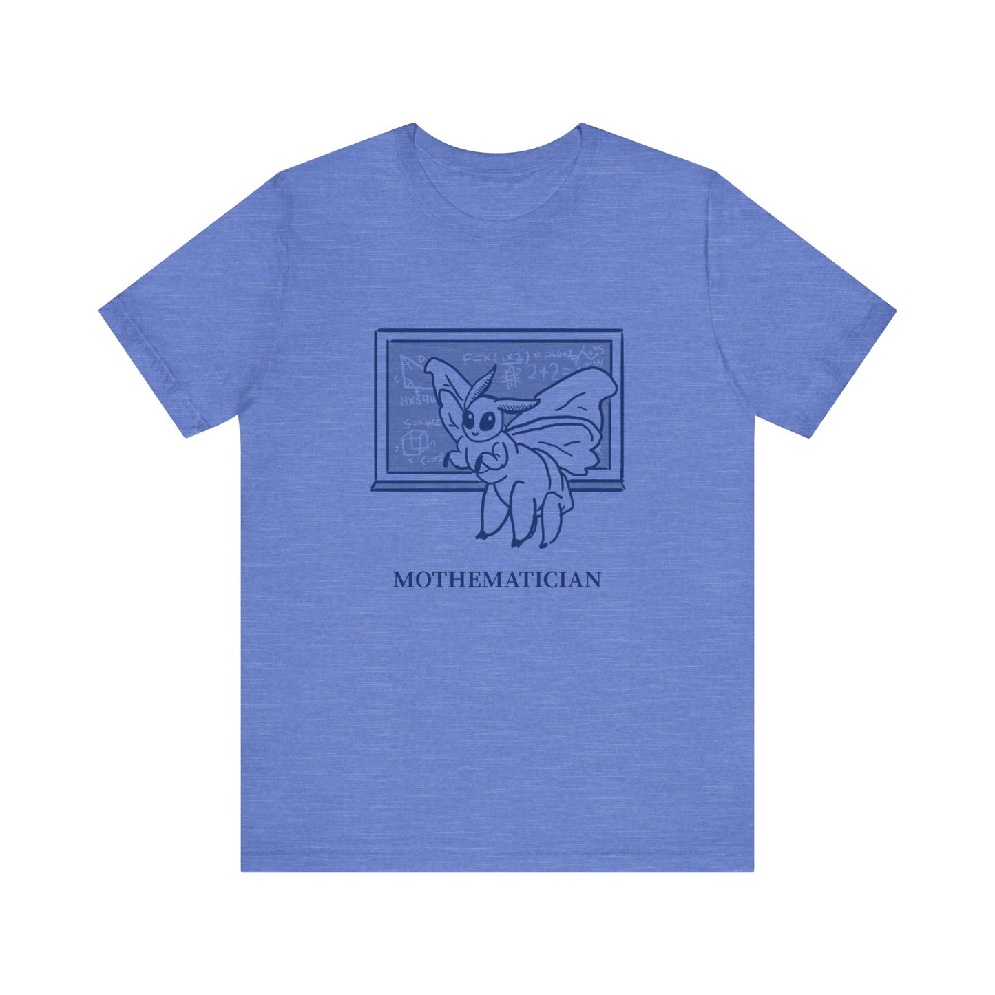 Mothmatician - Unisex T-Shirt