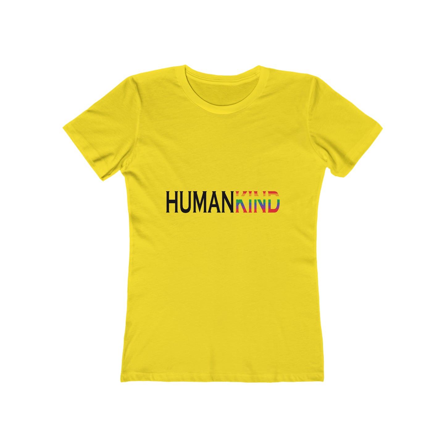 Humankind - Women's T-shirt