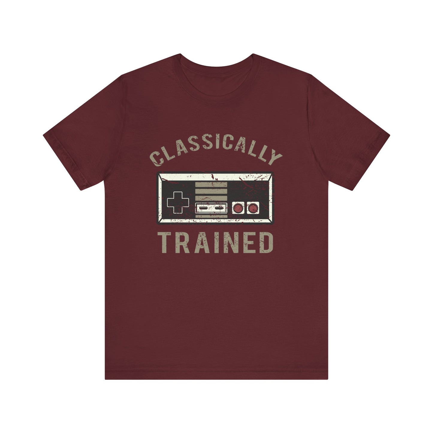 Classically Trained - Unisex T-Shirt