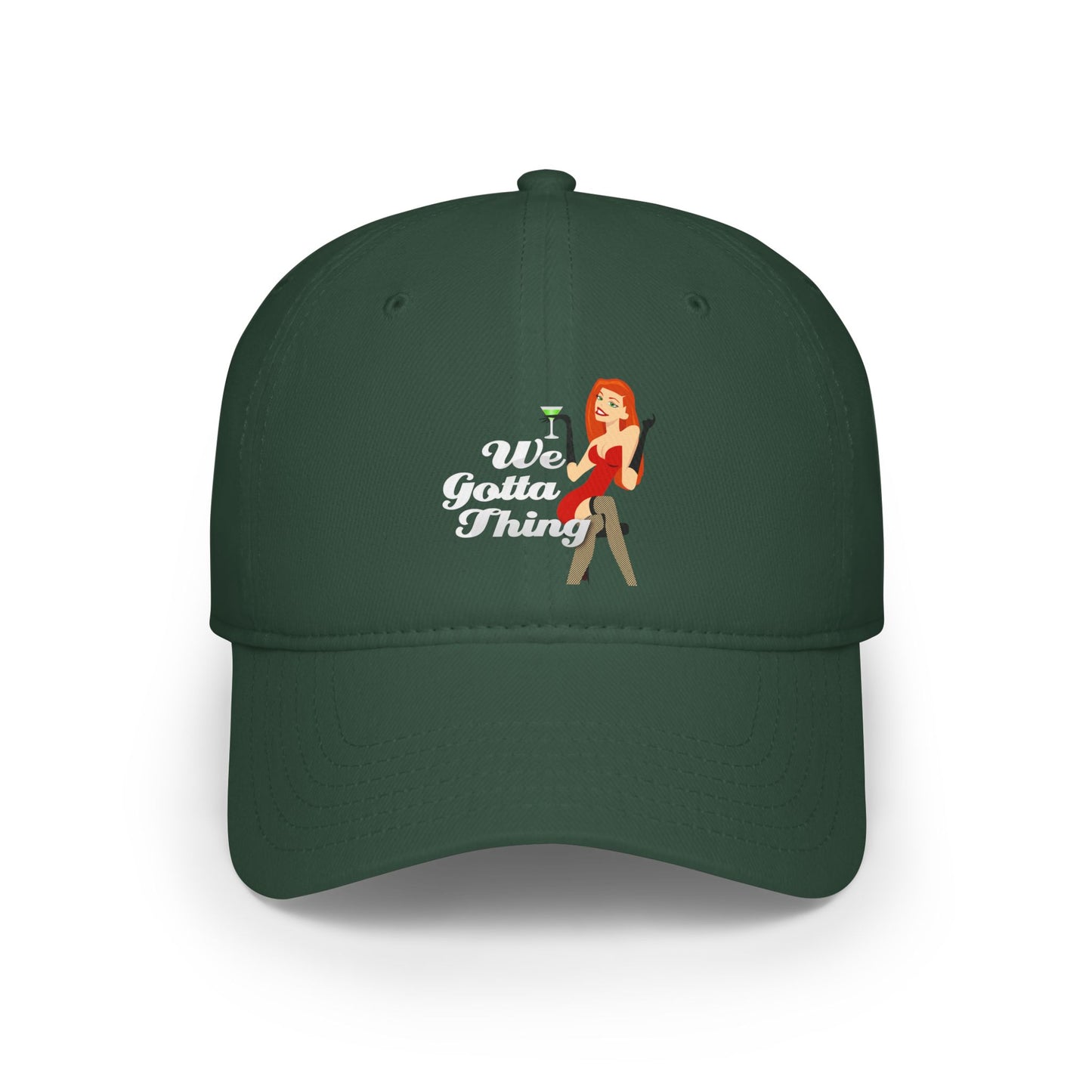 We Gotta Thing - Baseball Cap