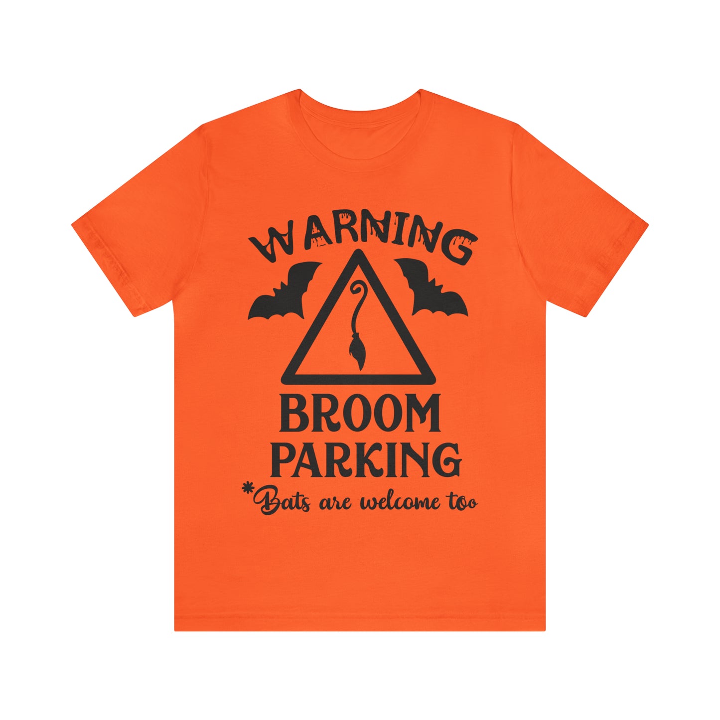 Broom Parking - Unisex T-Shirt