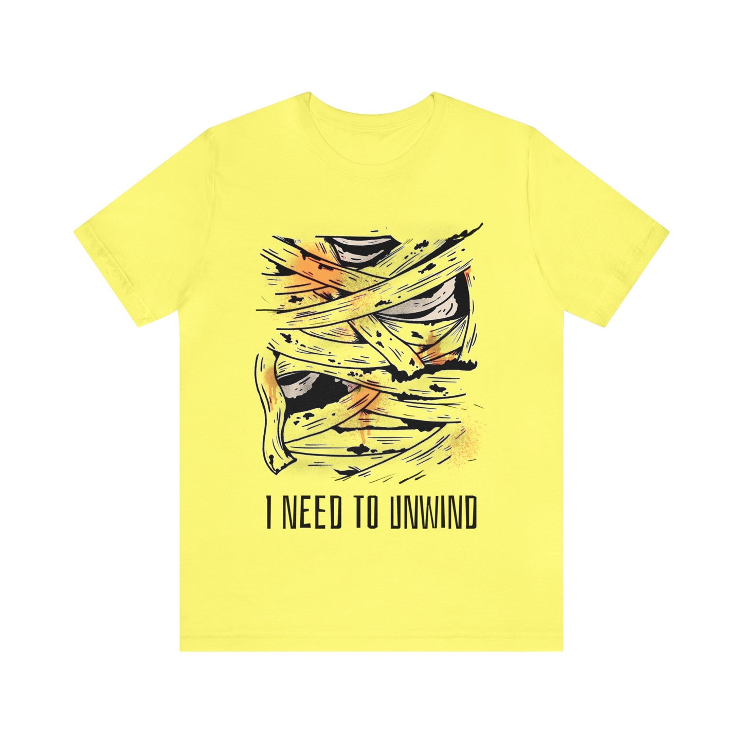 Need To Unwind - Unisex T-Shirt