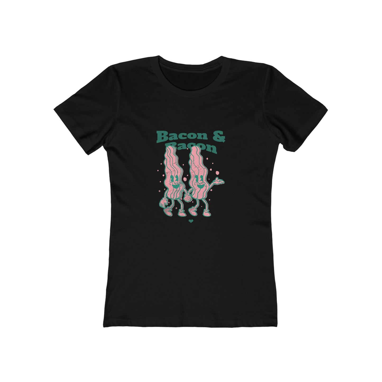 Bacon & Bacon - Women's T-shirt