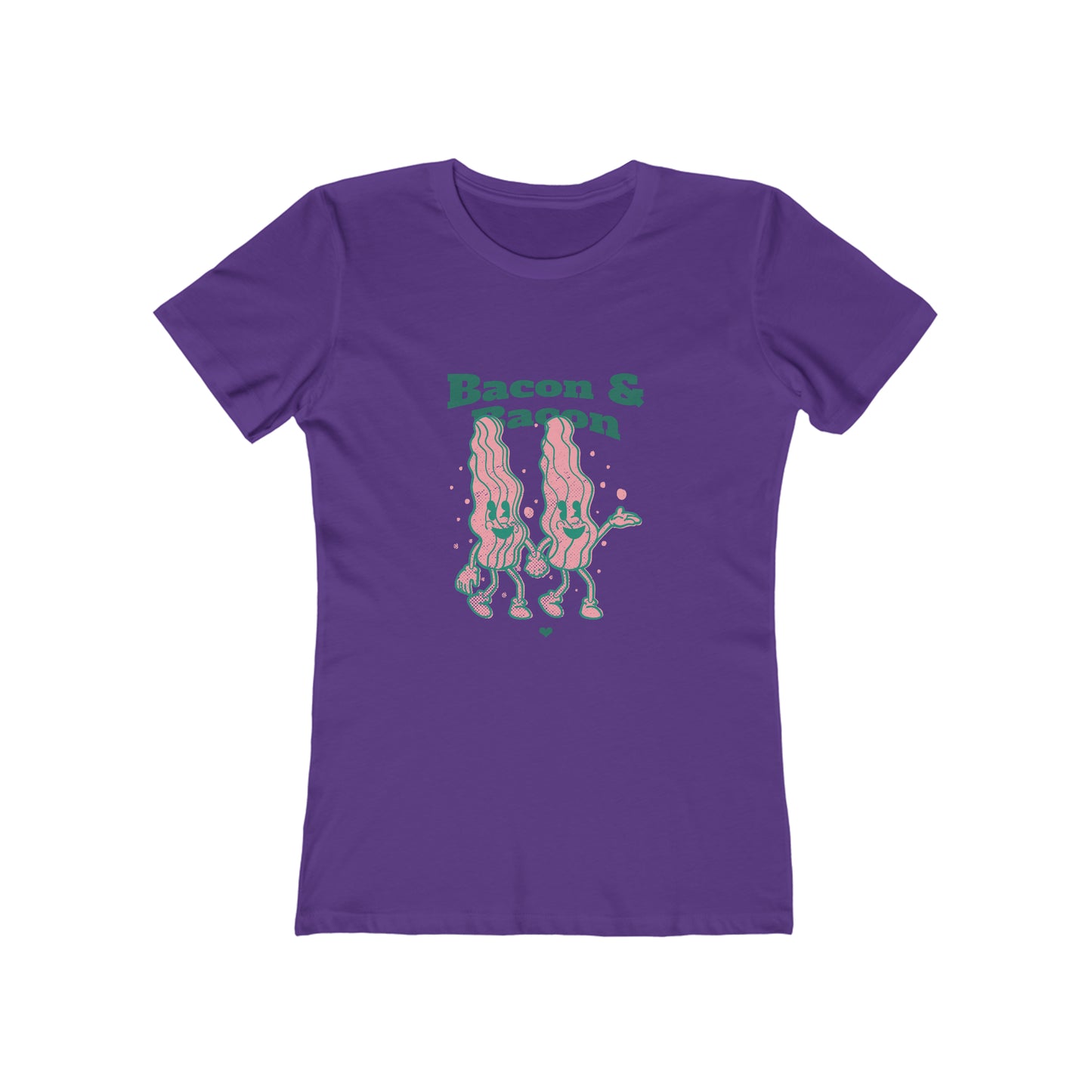 Bacon & Bacon - Women's T-shirt
