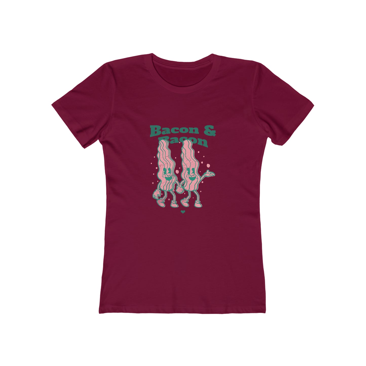 Bacon & Bacon - Women's T-shirt