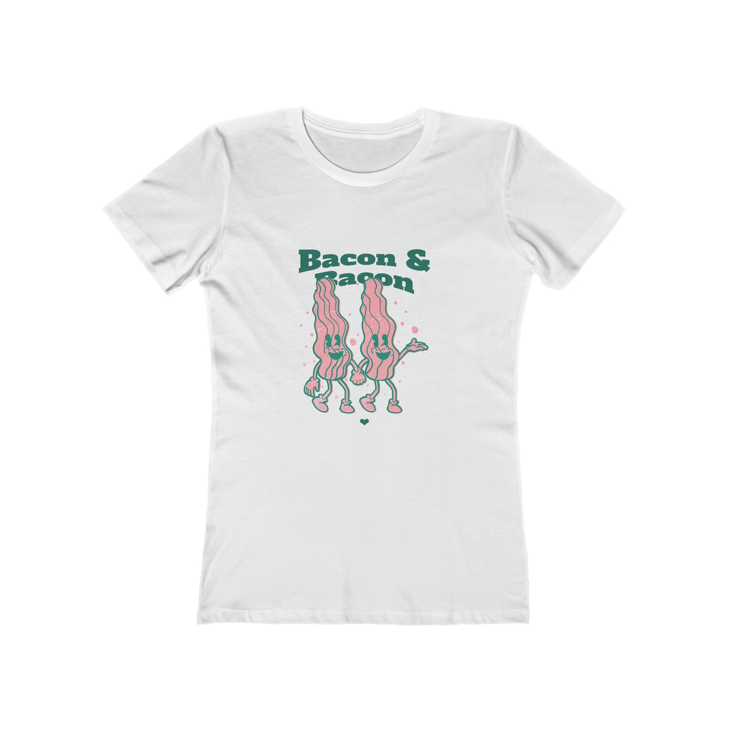 Bacon & Bacon - Women's T-shirt