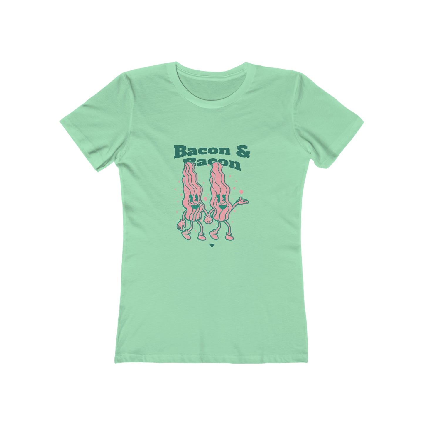 Bacon & Bacon - Women's T-shirt