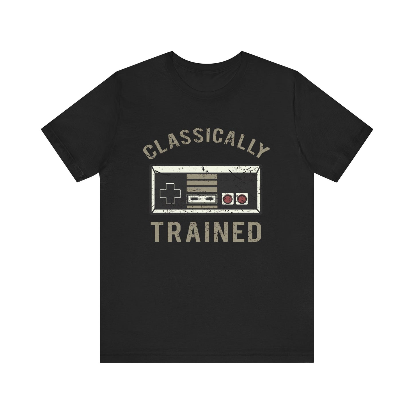 Classically Trained - Unisex T-Shirt