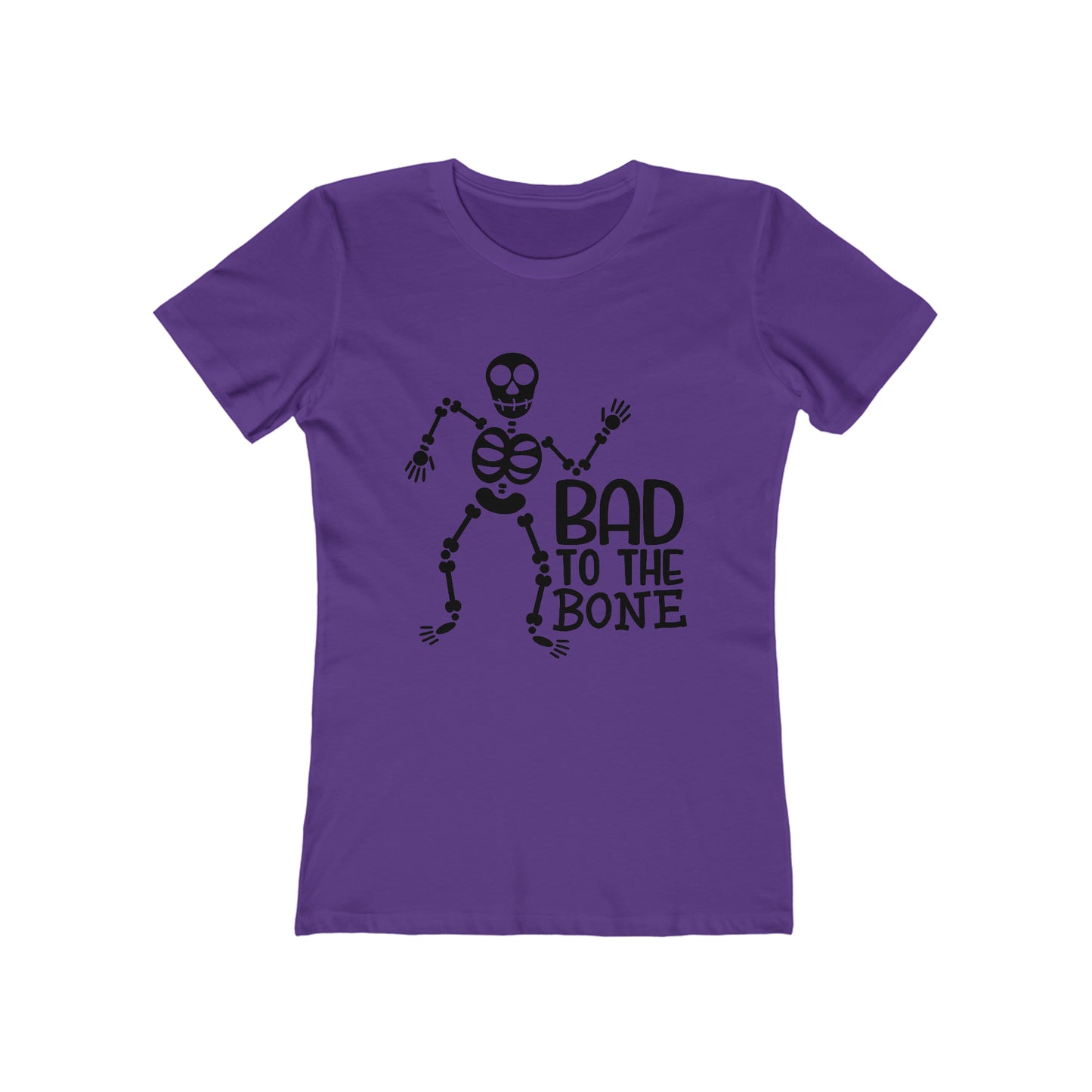 Bad to the Bone - Women's T-shirt