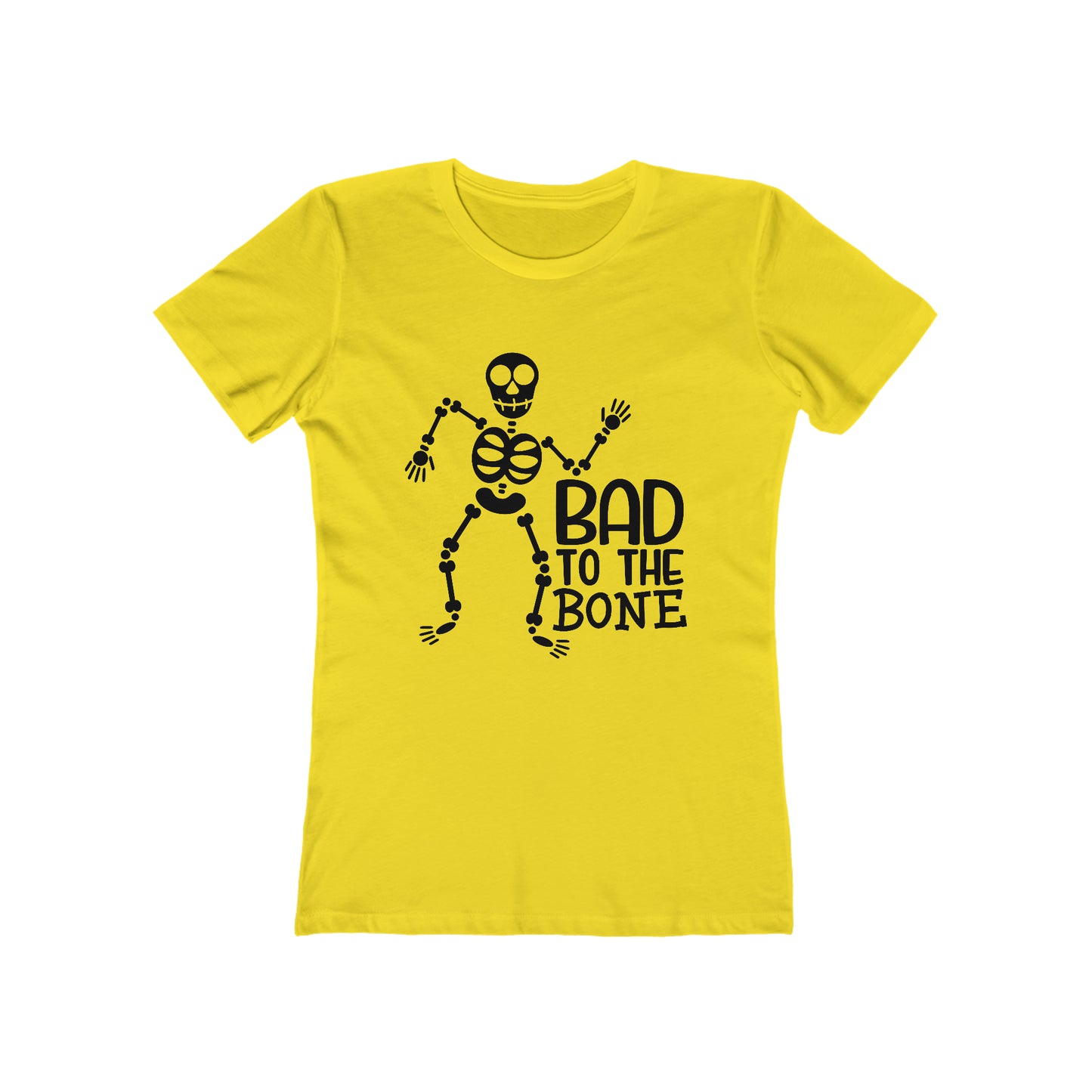 Bad to the Bone - Women's T-shirt