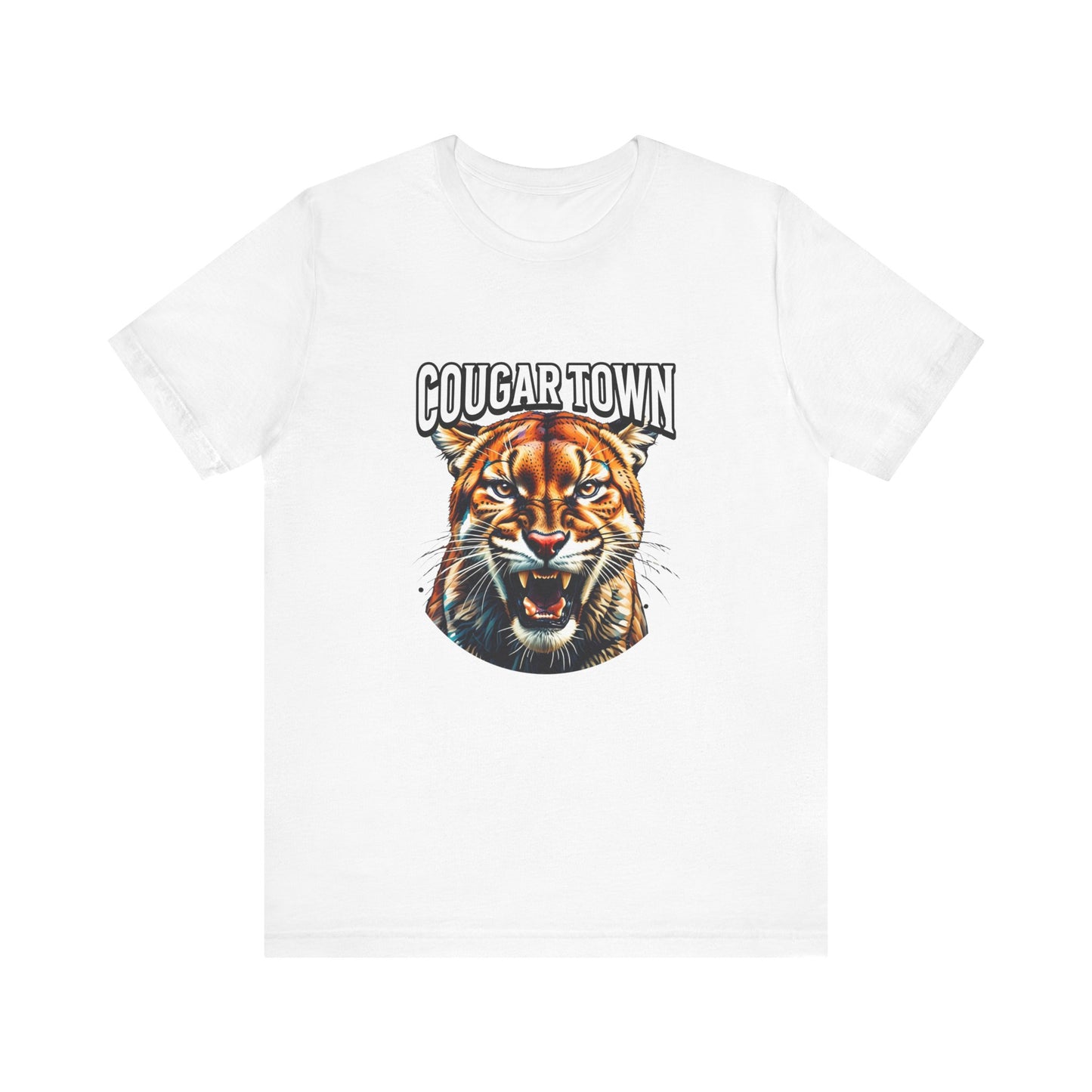 Cougar Town - Unisex T-Shirt