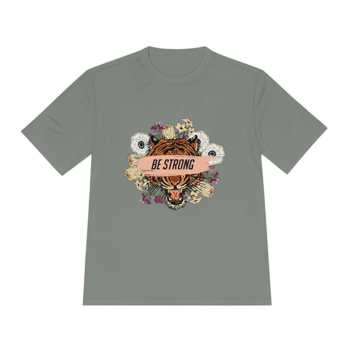Be Strong - Unisex Sport-Tek Shirt