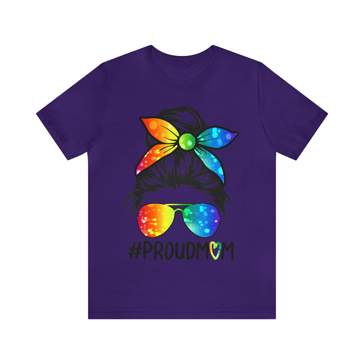 Proud Mom - Unisex T-Shirt