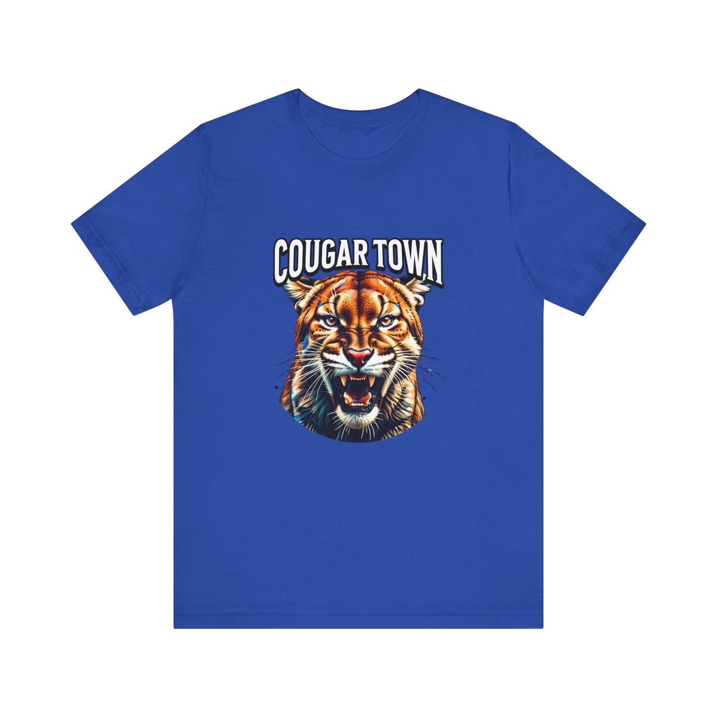Cougar Town - Unisex T-Shirt