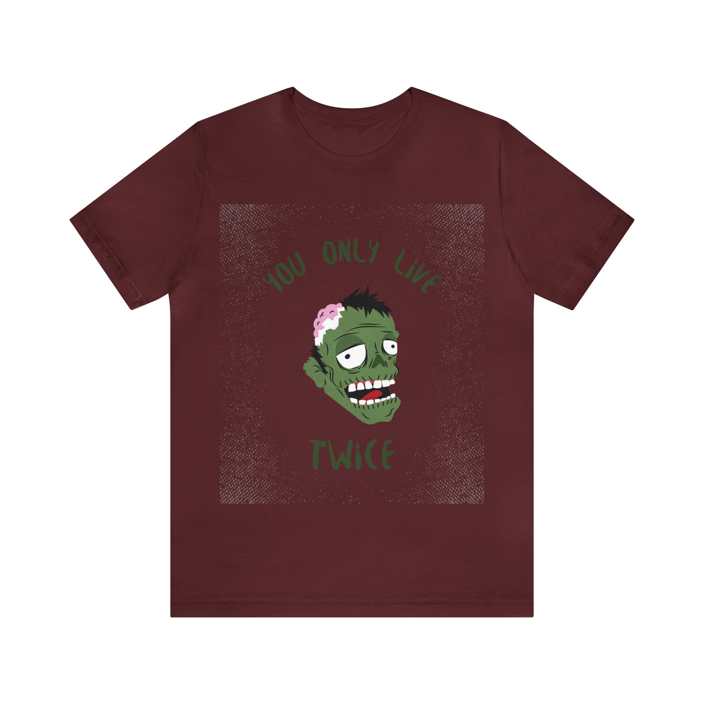You Only Live Twice - Unisex T-Shirt