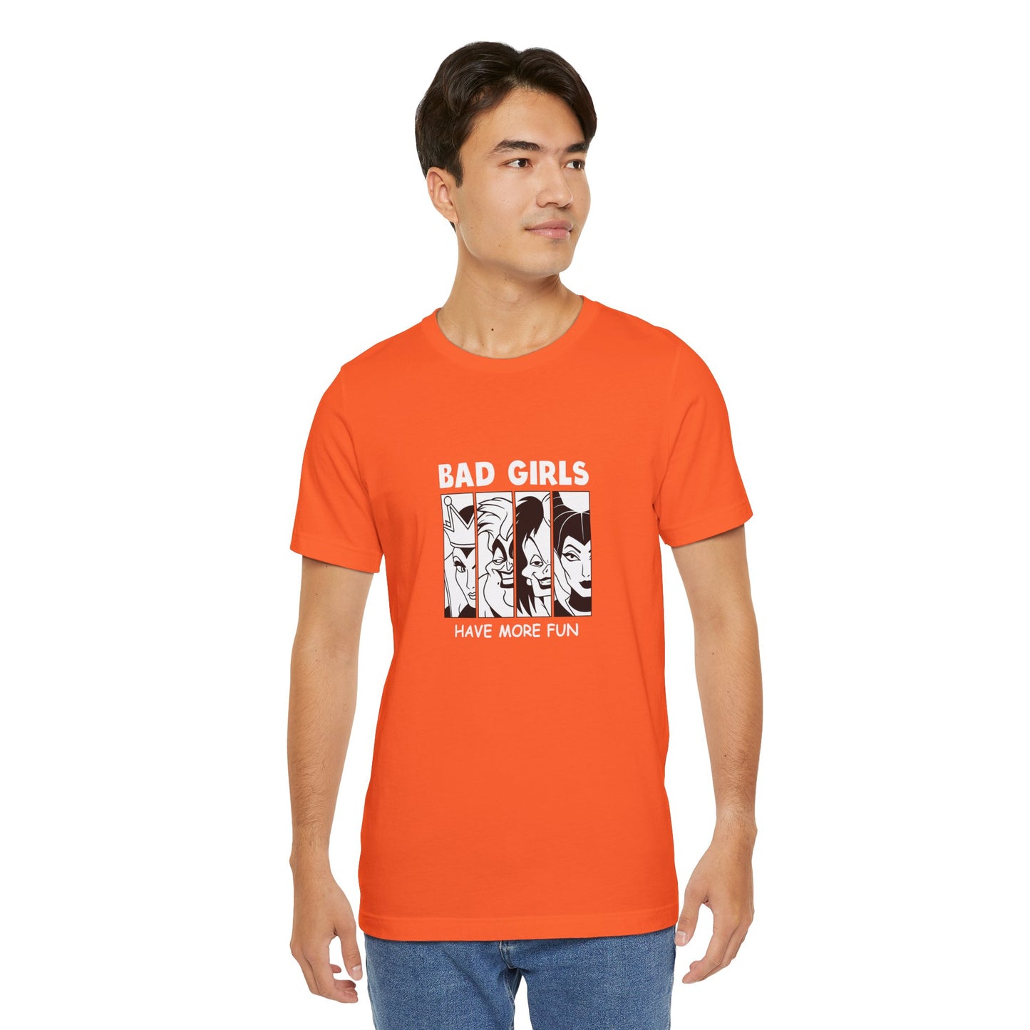 Bad Girls Have More Fun - Unisex T-Shirt