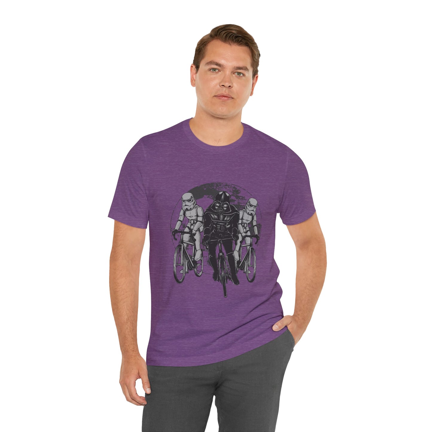 Star Bikers - Unisex T-Shirt