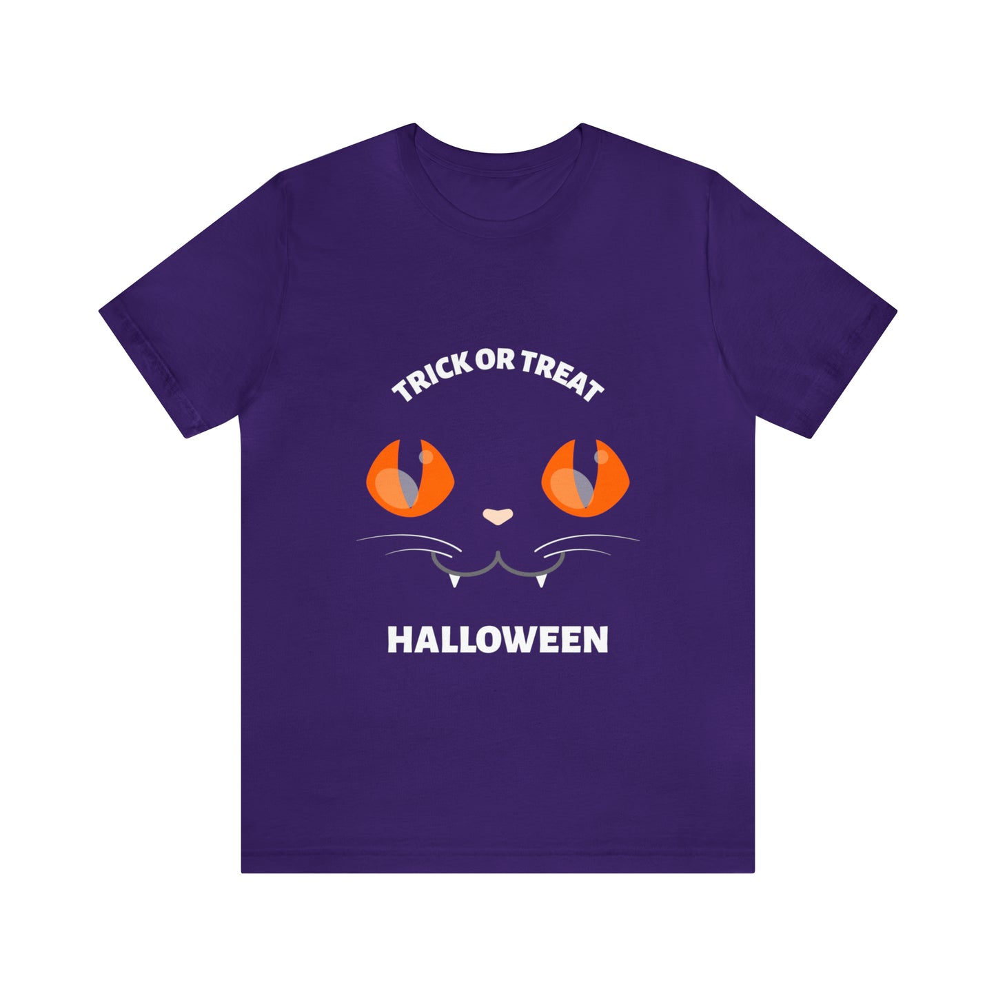 Trick or Treat Halloween - Unisex T-Shirt