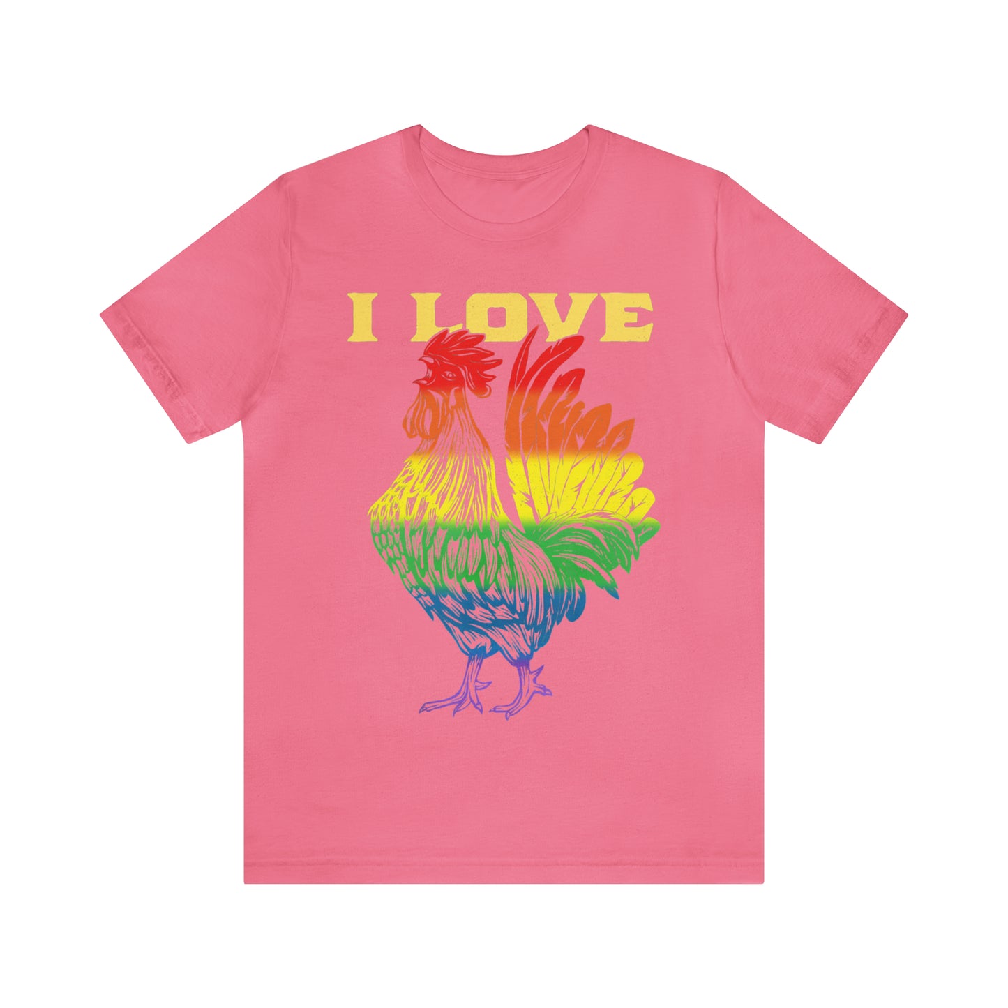 I Love Cock - Unisex T-Shirt
