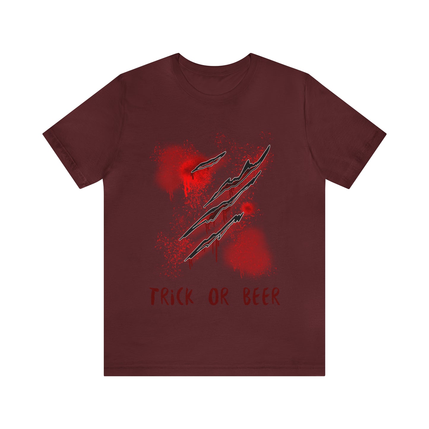 Trick or Beer - Unisex T-Shirt