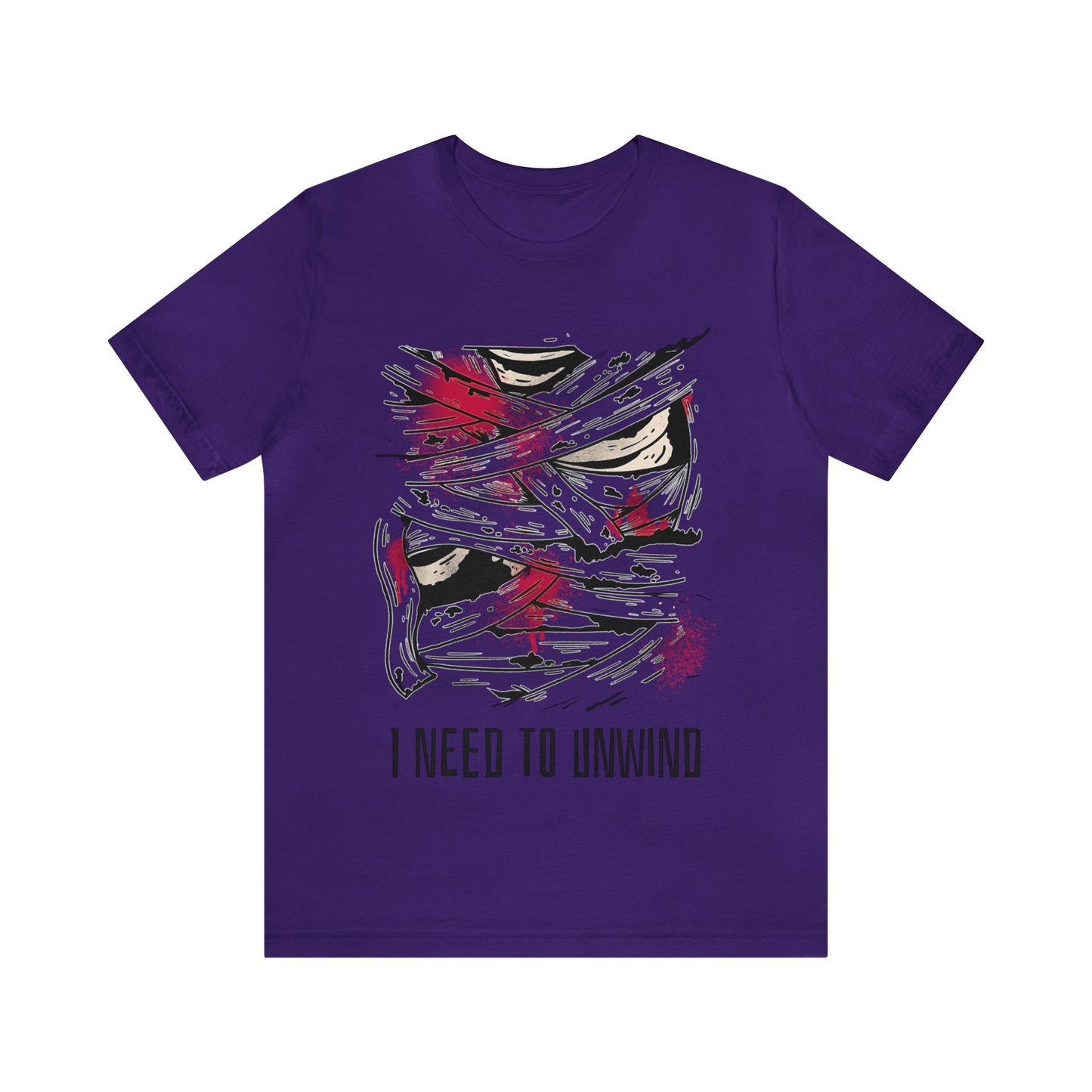 Need To Unwind - Unisex T-Shirt