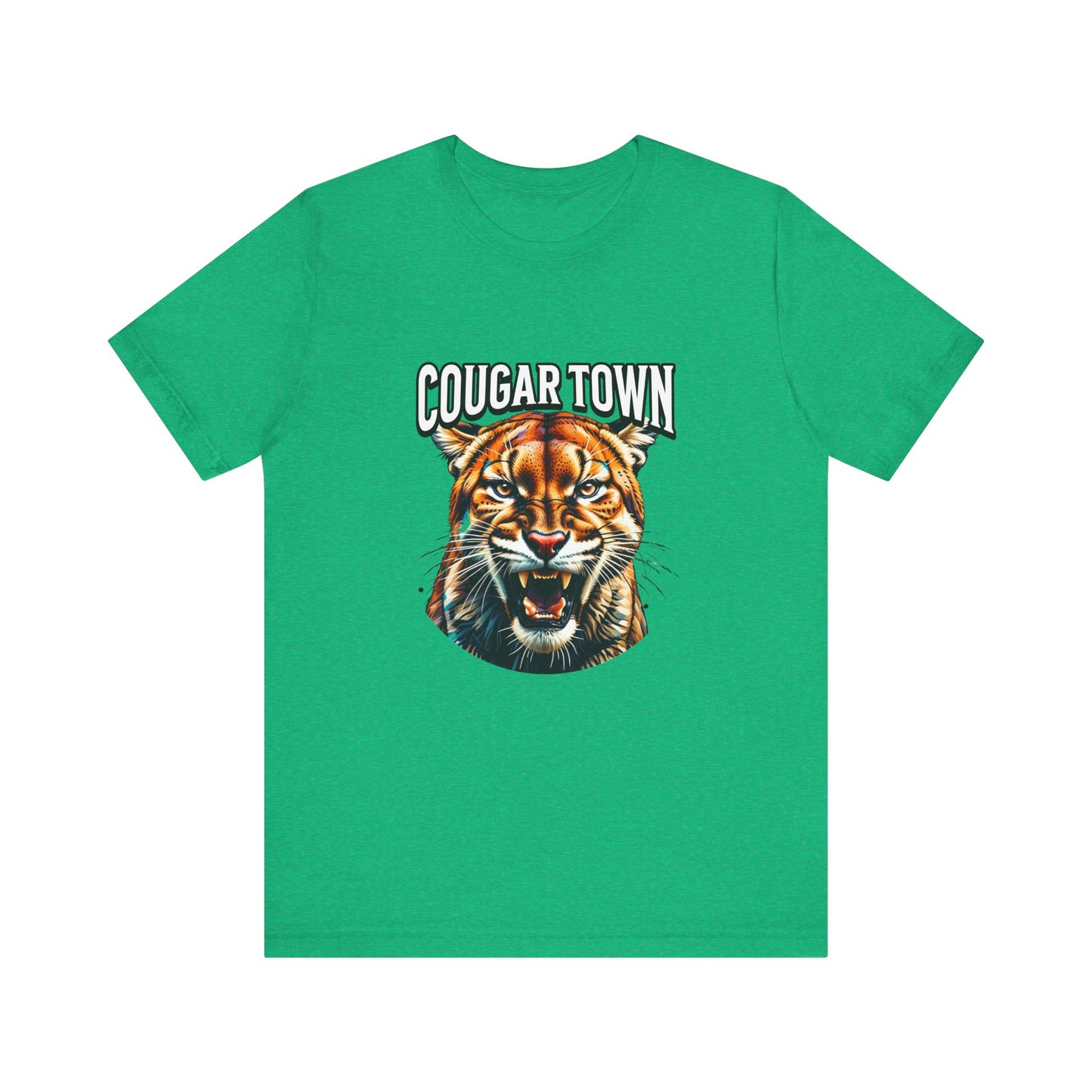 Cougar Town - Unisex T-Shirt