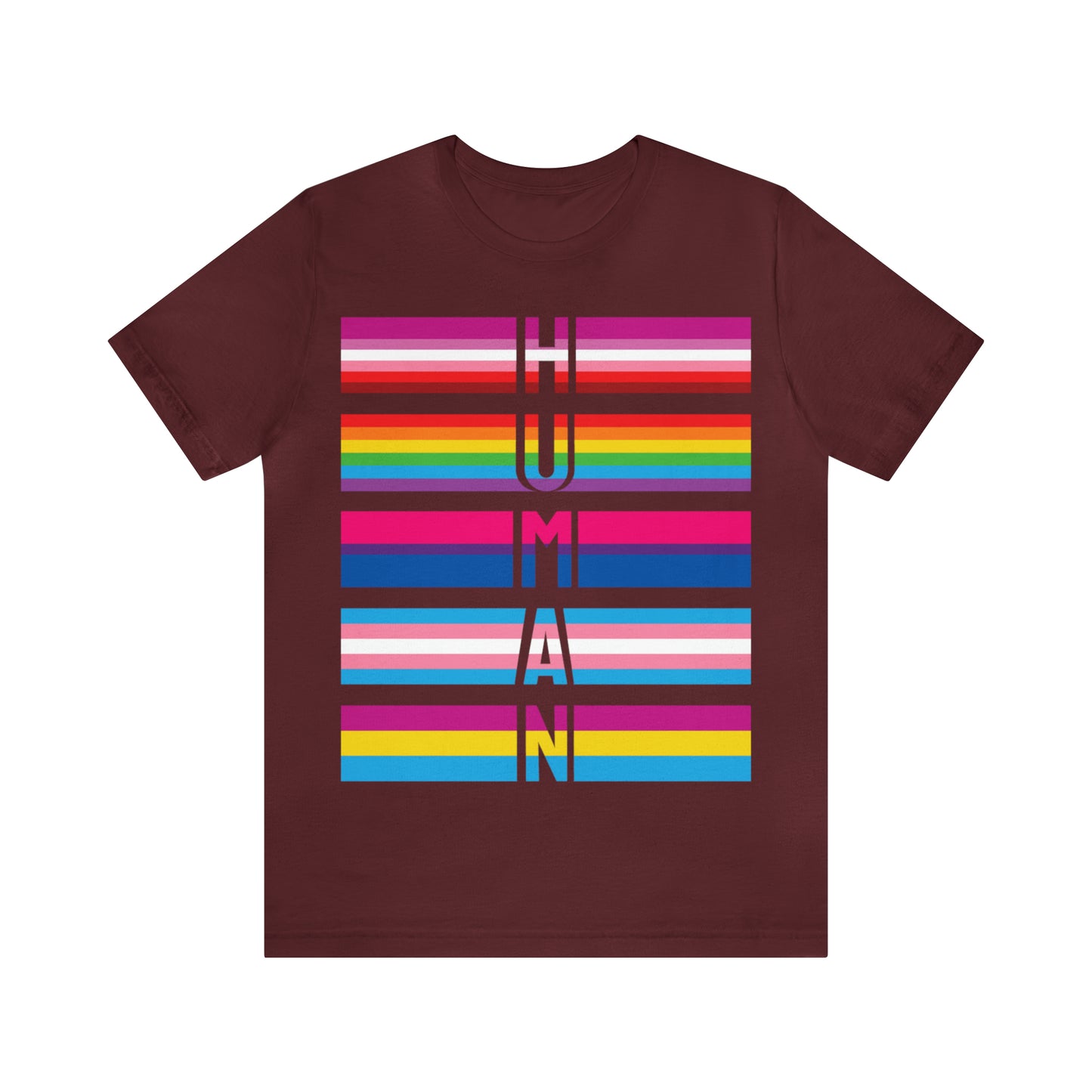 Human 3 - Unisex T-Shirt