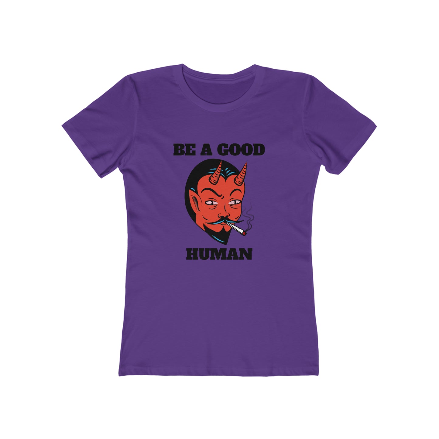 Be A Good Human - Women's T-shirt