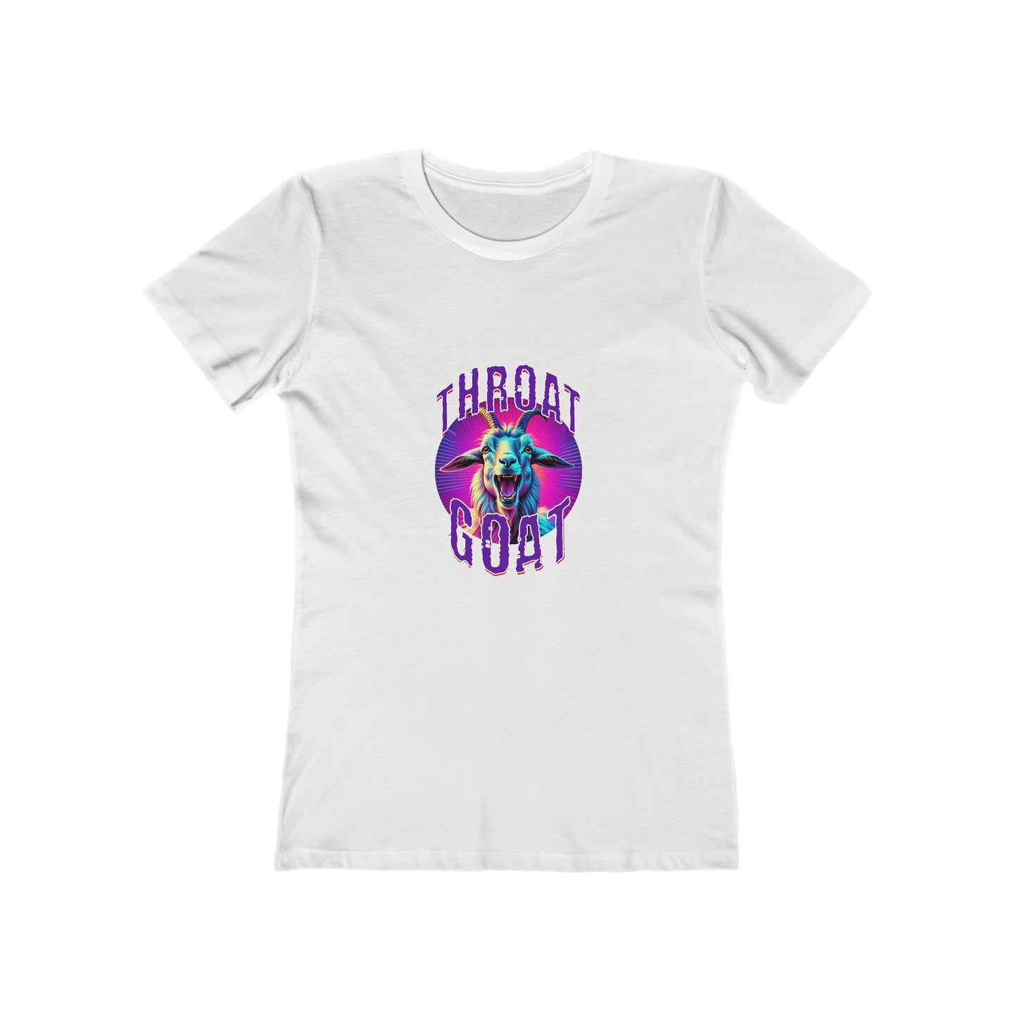 Throat Goat - Women's T-shirt