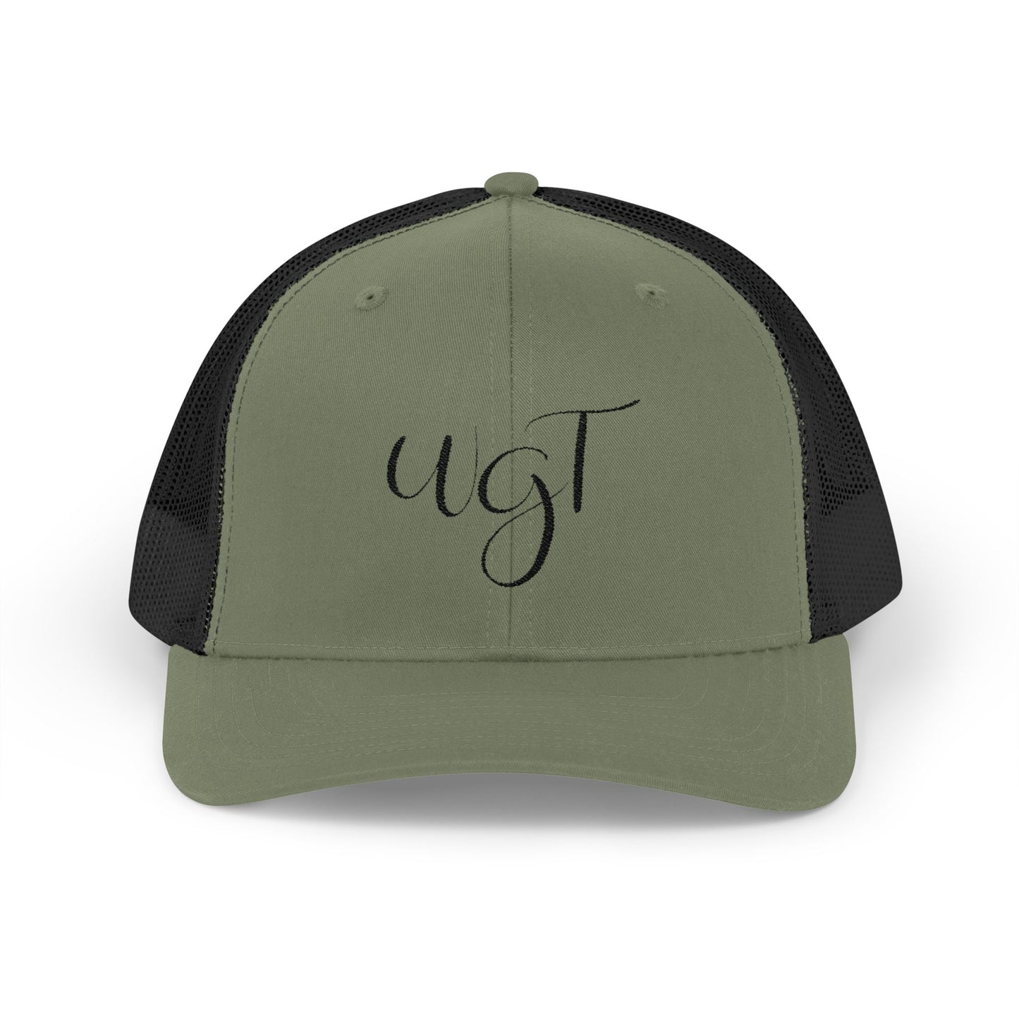 WGT - Snapback Trucker Cap