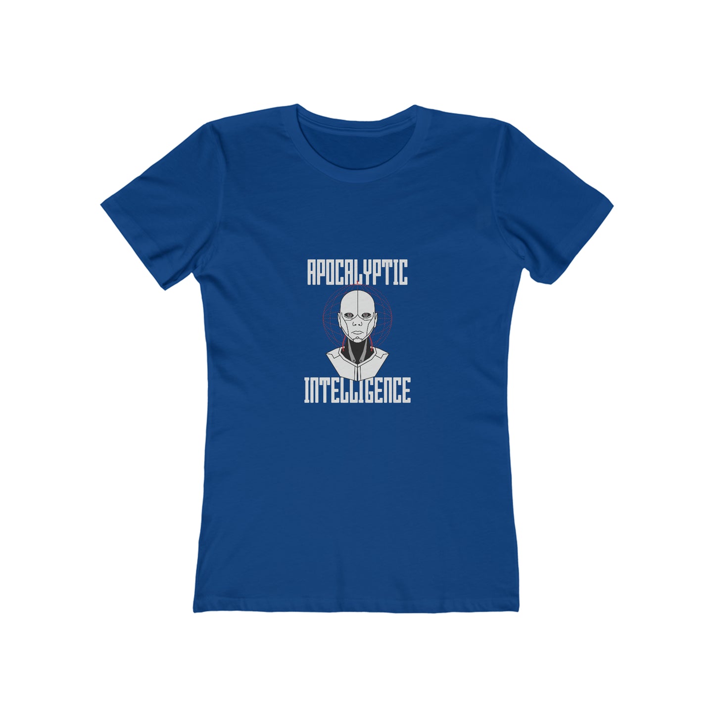 Apocolyptic Intelligence - Women's T-shirt