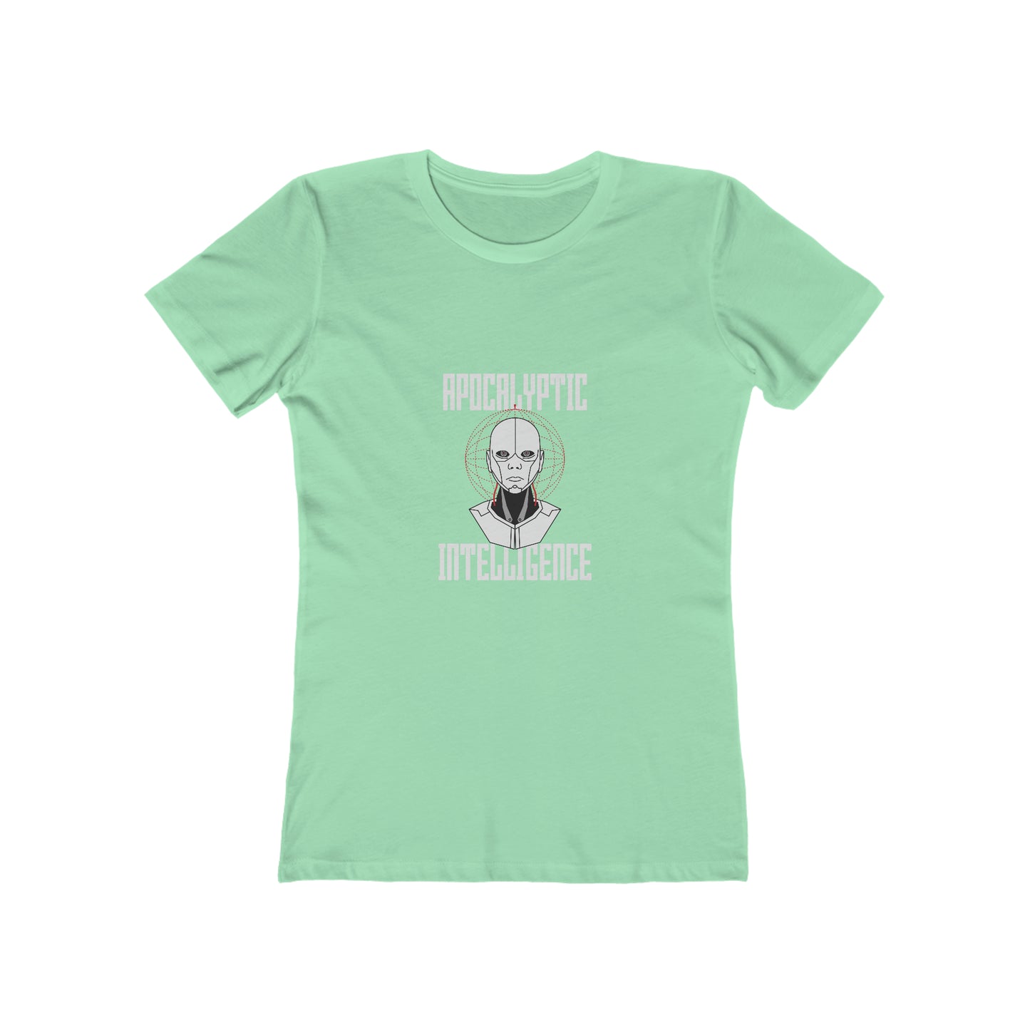 Apocolyptic Intelligence - Women's T-shirt