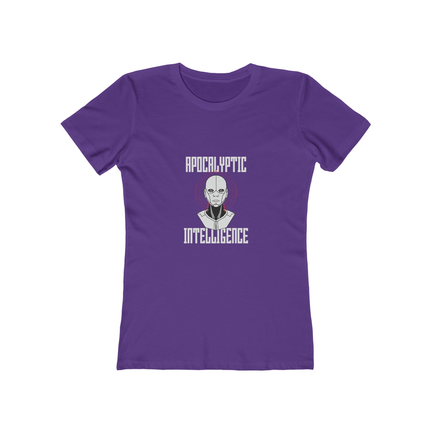 Apocolyptic Intelligence - Women's T-shirt