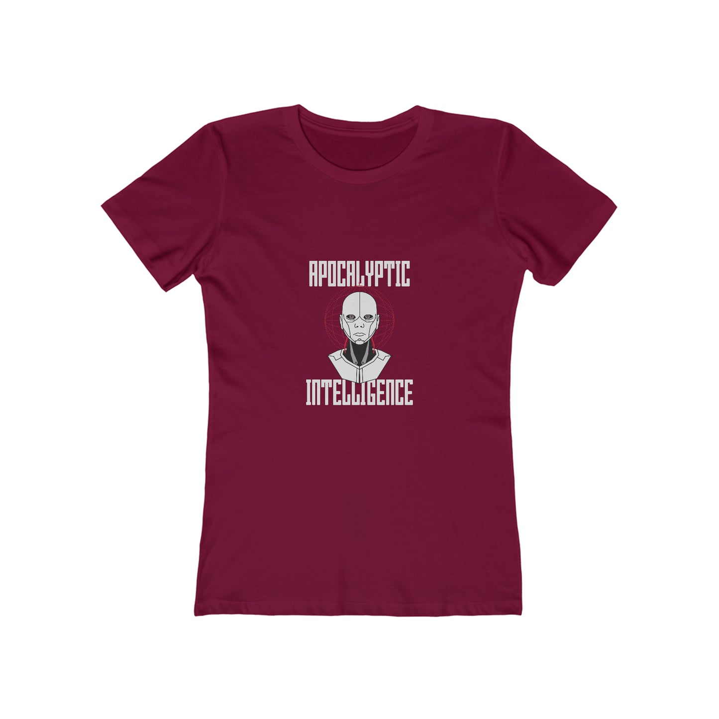 Apocolyptic Intelligence - Women's T-shirt
