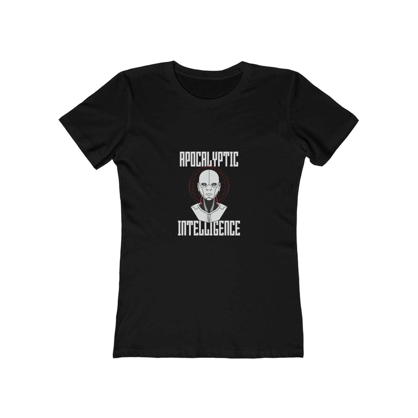 Apocolyptic Intelligence - Women's T-shirt