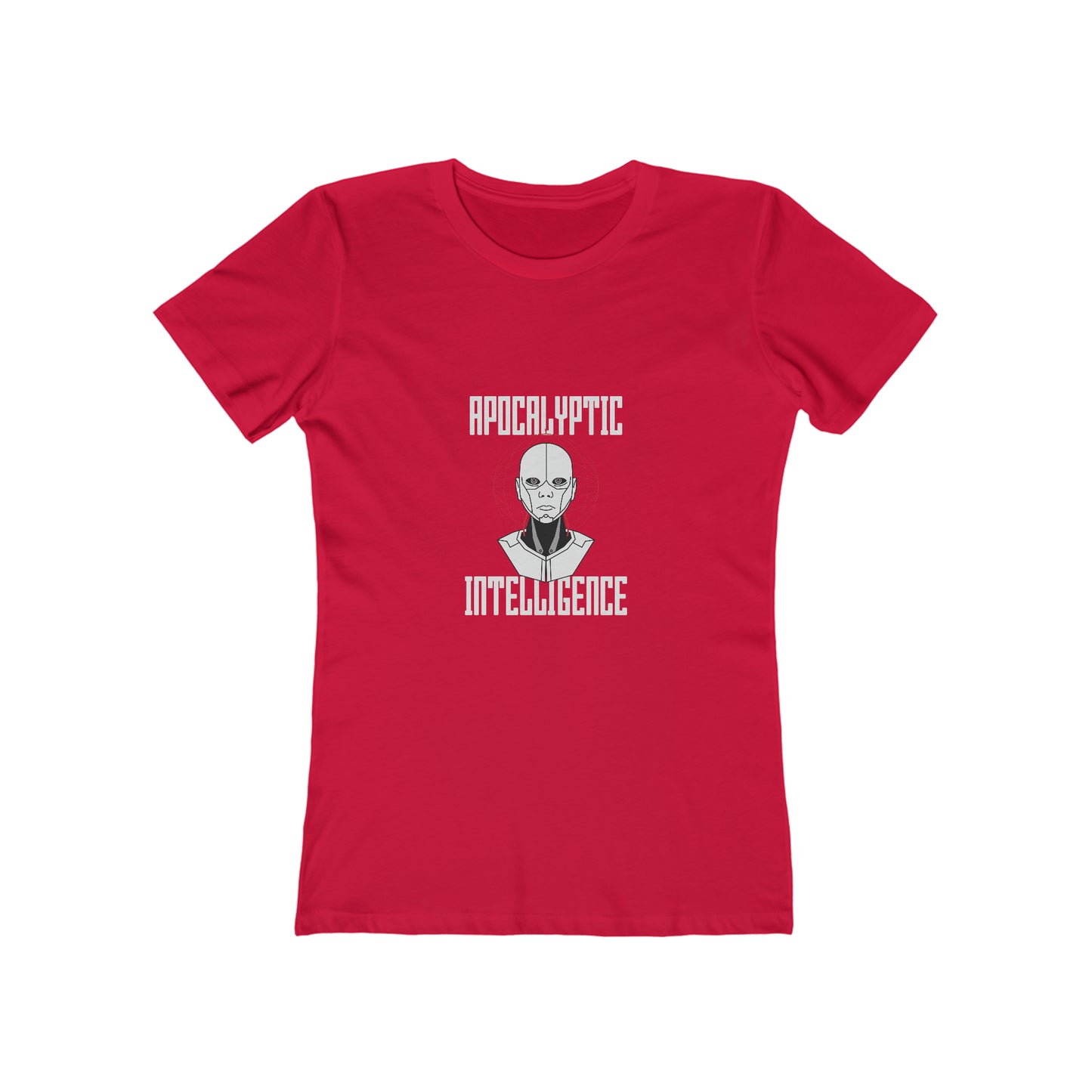 Apocolyptic Intelligence - Women's T-shirt