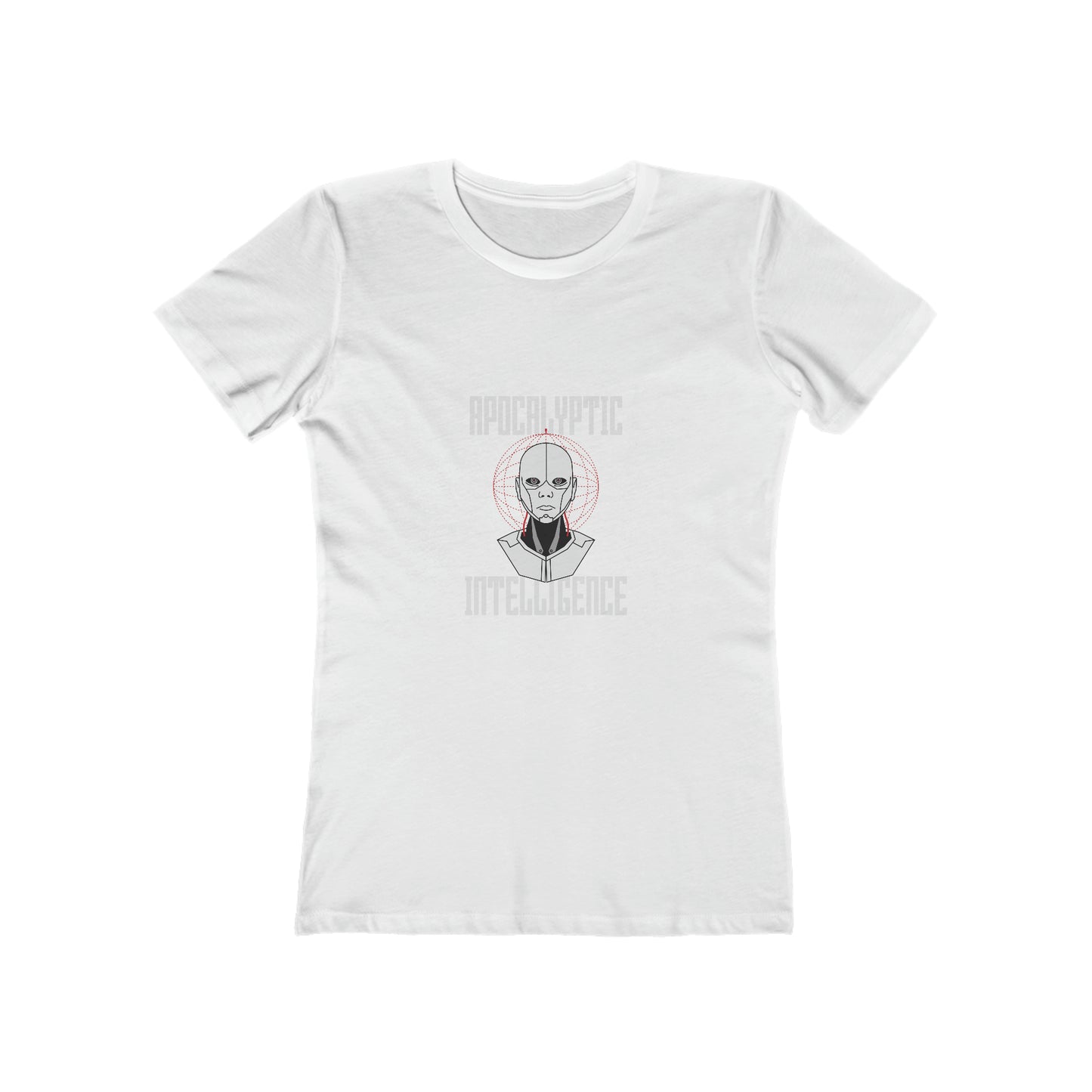 Apocolyptic Intelligence - Women's T-shirt